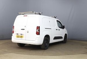 Vauxhall Combo 1.5 Combo 2300 Sportive TD 0dr
