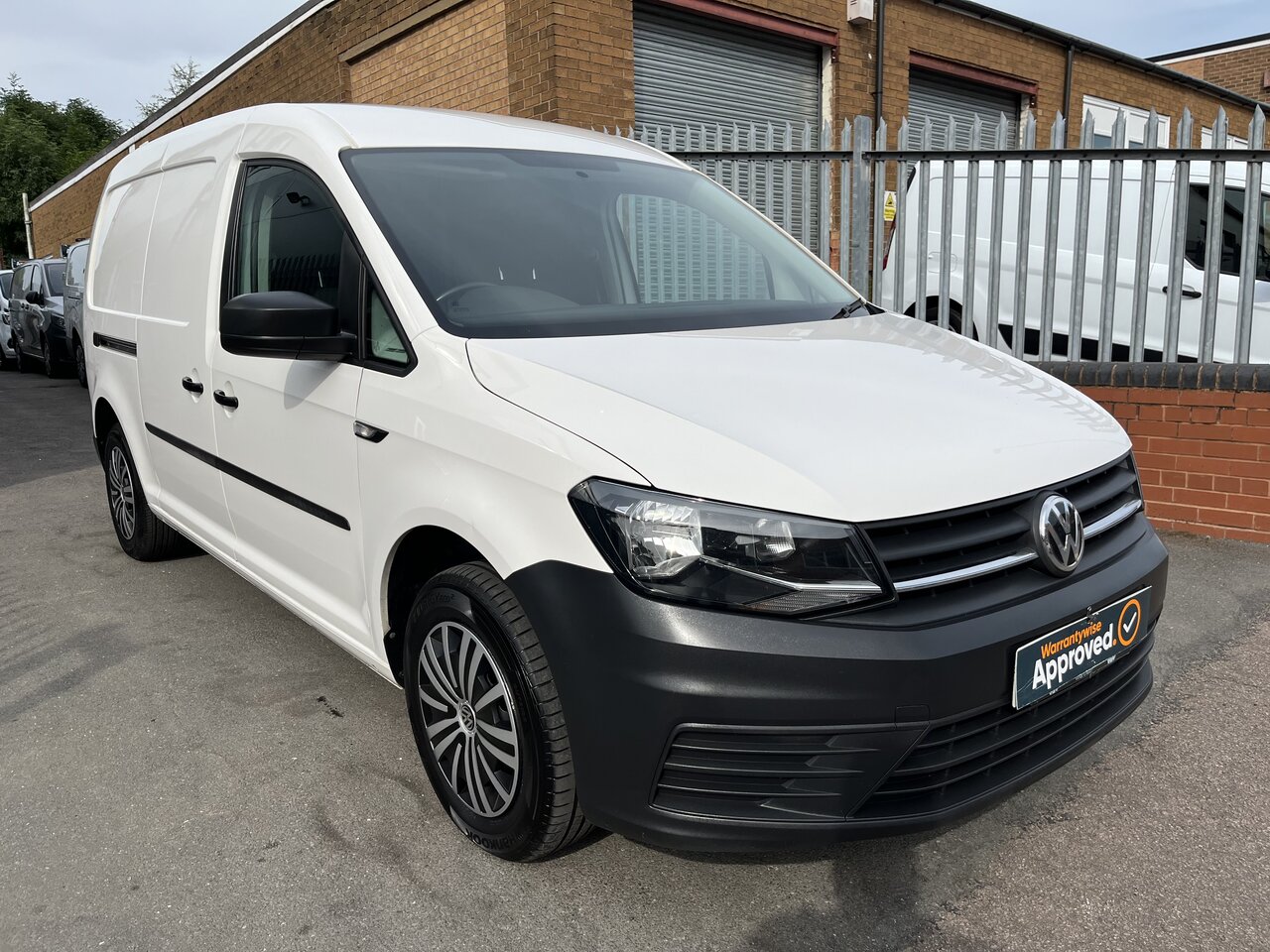 Volkswagen Caddy MaxI 2.0  dr