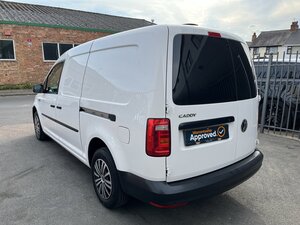 Volkswagen Caddy MaxI 2.0  dr