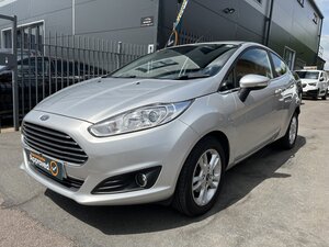 Ford Fiesta 1.0 Zetec 3dr