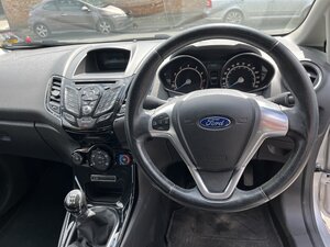 Ford Fiesta 1.0 Zetec 3dr