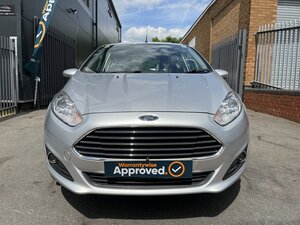 Ford Fiesta 1.0 Zetec 3dr