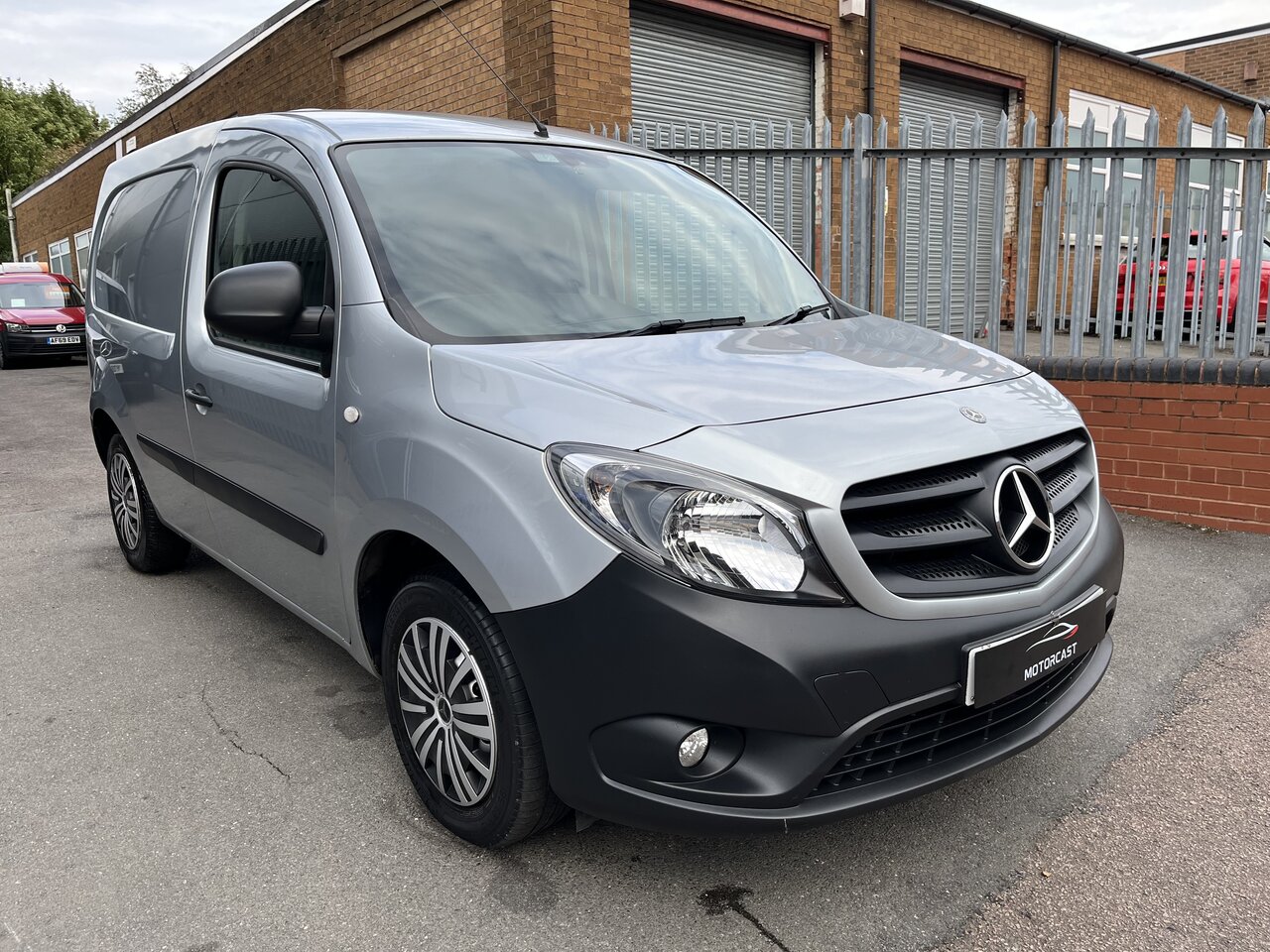 Mercedes-Benz Citan 1.5 Citan 109 PURE CDI 0dr