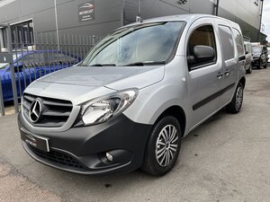 Mercedes-Benz Citan 1.5 Citan 109 PURE CDI 0dr