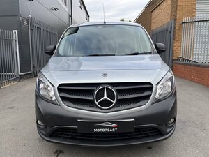 Mercedes-Benz Citan 1.5 Citan 109 PURE CDI 0dr