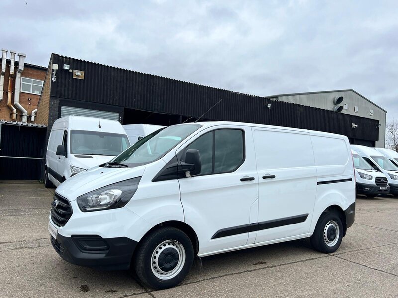 Ford Transit Custom 2.0 Transit Custom 300 Leader Ecoblue 0dr