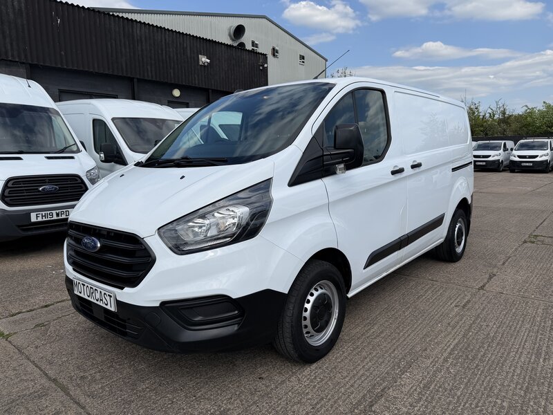 Ford Transit Custom 2.0 Transit Custom 300 Leader Ecoblue 0dr