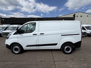 Ford Transit Custom 2.0 Transit Custom 300 Leader Ecoblue 0dr