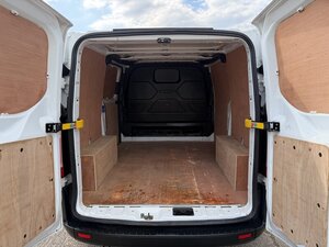 Ford Transit Custom 2.0 Transit Custom 300 Leader Ecoblue 0dr