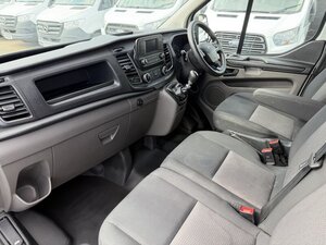 Ford Transit Custom 2.0 Transit Custom 300 Leader Ecoblue 0dr