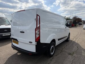 Ford Transit Custom 2.0 Transit Custom 300 Leader Ecoblue 0dr