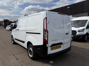 Ford Transit Custom 2.0 Transit Custom 300 Leader Ecoblue 0dr