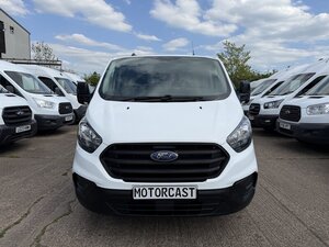 Ford Transit Custom 2.0 Transit Custom 300 Leader Ecoblue 0dr