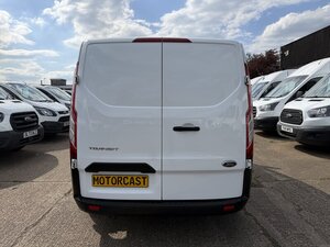 Ford Transit Custom 2.0 Transit Custom 300 Leader Ecoblue 0dr