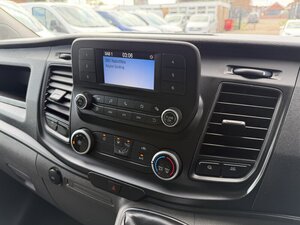 Ford Transit Custom 2.0 Transit Custom 300 Leader Ecoblue 0dr