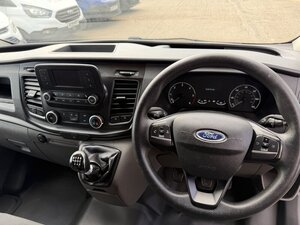 Ford Transit Custom 2.0 Transit Custom 300 Leader Ecoblue 0dr
