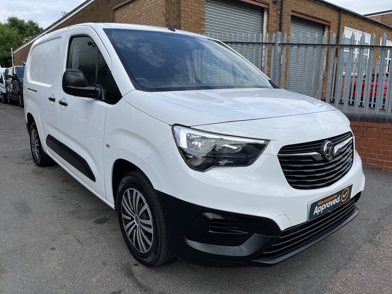 Vauxhall Combo 1.5 L2h1 2300 Edition S/s dr