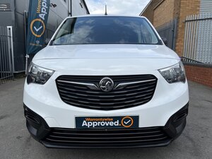 Vauxhall Combo 1.5 L2h1 2300 Edition S/s dr