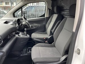 Vauxhall Combo 1.5 L2h1 2300 Edition S/s dr