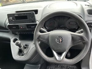 Vauxhall Combo 1.5 L2h1 2300 Edition S/s dr