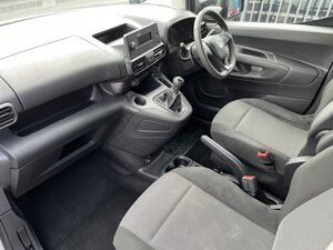 Vauxhall Combo 1.5 L2h1 2300 Edition S/s dr