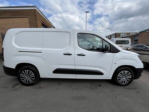 Vauxhall Combo 1.5 L2h1 2300 Edition S/s dr