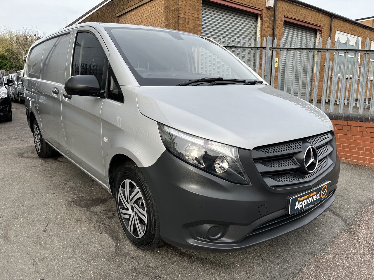 Mercedes-Benz Vito 1.6 109 Cdi dr