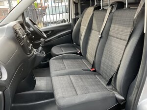 Mercedes-Benz Vito 1.6 109 Cdi dr