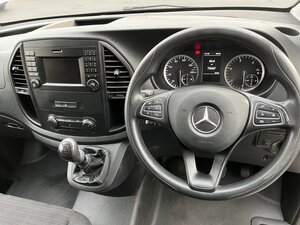 Mercedes-Benz Vito 1.6 109 Cdi dr