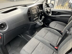 Mercedes-Benz Vito 1.6 109 Cdi dr