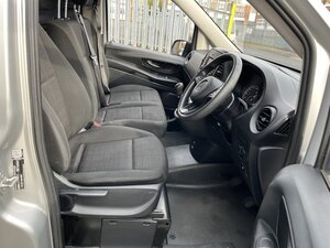 Mercedes-Benz Vito 1.6 109 Cdi dr