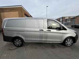 Mercedes-Benz Vito 1.6 109 Cdi dr