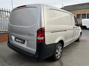 Mercedes-Benz Vito 1.6 109 Cdi dr