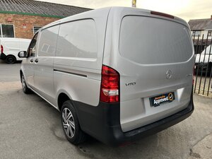 Mercedes-Benz Vito 1.6 109 Cdi dr