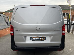 Mercedes-Benz Vito 1.6 109 Cdi dr