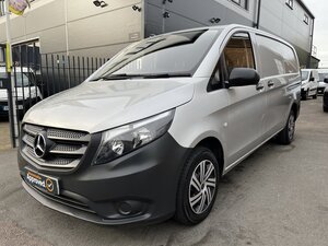 Mercedes-Benz Vito 1.6 109 Cdi dr