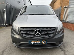 Mercedes-Benz Vito 1.6 109 Cdi dr