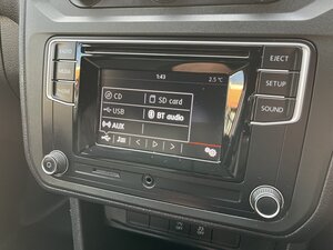 Volkswagen Caddy MaxI 2.0 Caddy Maxi C20 Startline Tdi 0dr