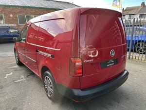 Volkswagen Caddy MaxI 2.0 Caddy Maxi C20 Startline Tdi 0dr