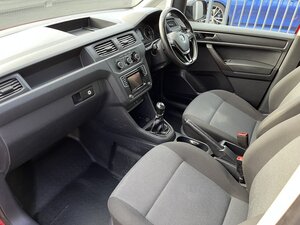 Volkswagen Caddy MaxI 2.0 Caddy Maxi C20 Startline Tdi 0dr