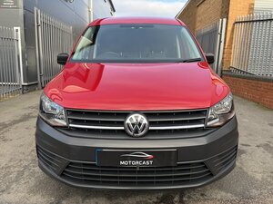 Volkswagen Caddy MaxI 2.0 Caddy Maxi C20 Startline Tdi 0dr
