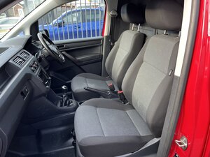 Volkswagen Caddy MaxI 2.0 Caddy Maxi C20 Startline Tdi 0dr