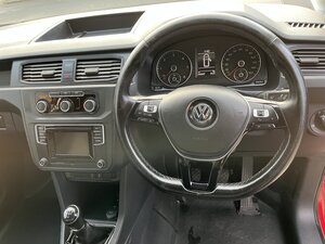 Volkswagen Caddy MaxI 2.0 Caddy Maxi C20 Startline Tdi 0dr