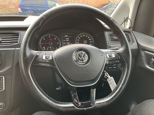 Volkswagen Caddy MaxI 2.0 Caddy Maxi C20 Startline Tdi 0dr