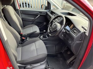 Volkswagen Caddy MaxI 2.0 Caddy Maxi C20 Startline Tdi 0dr