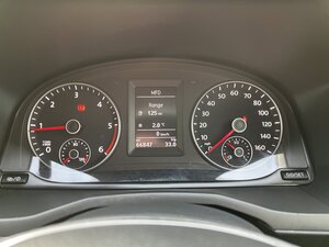 Volkswagen Caddy MaxI 2.0 Caddy Maxi C20 Startline Tdi 0dr