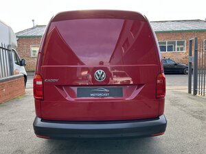 Volkswagen Caddy MaxI 2.0 Caddy Maxi C20 Startline Tdi 0dr
