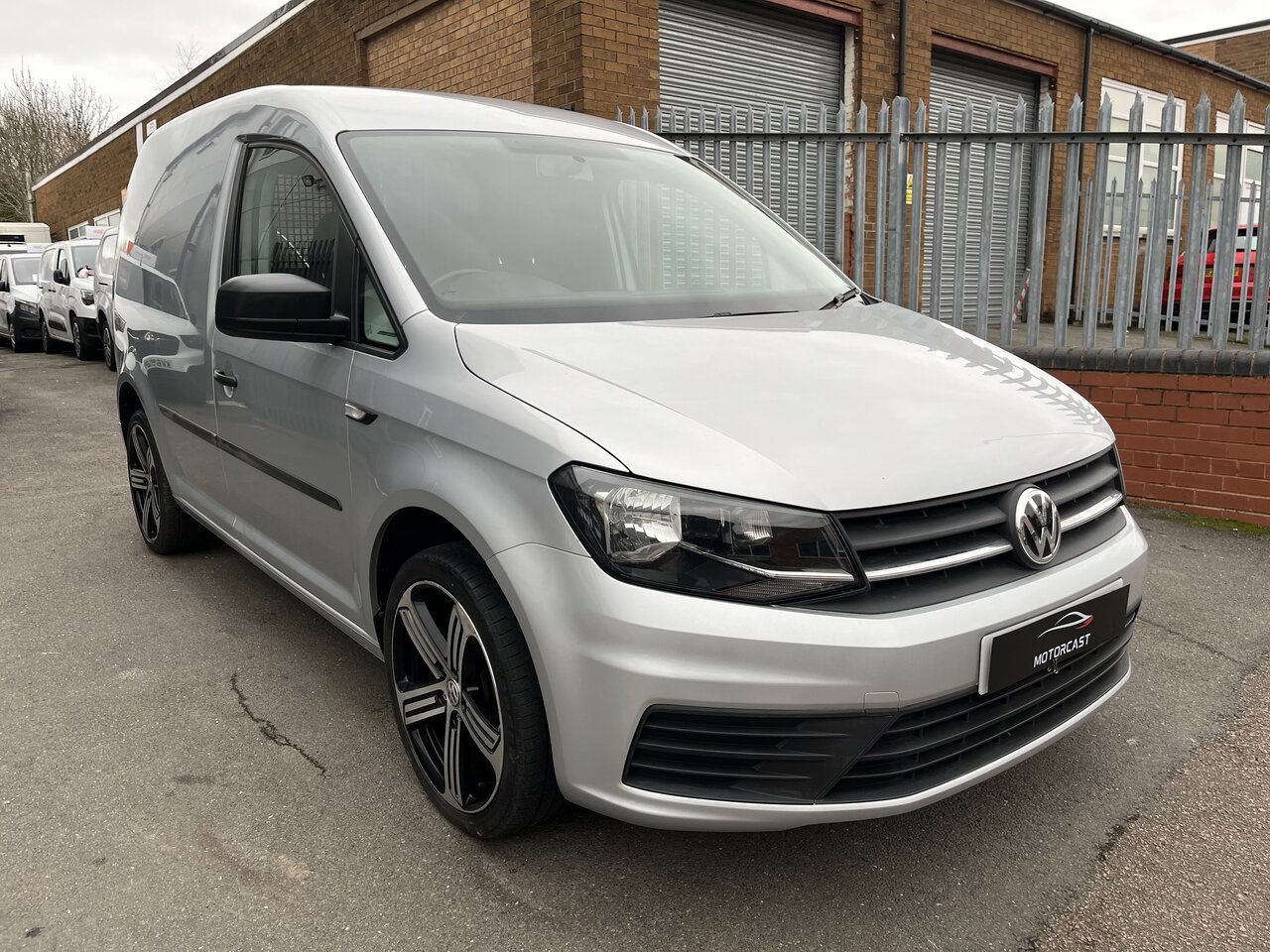 Volkswagen Caddy 2.0  dr