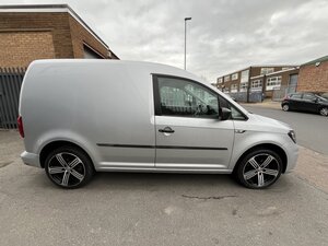 Volkswagen Caddy 2.0  dr