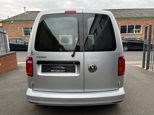 Volkswagen Caddy 2.0  dr